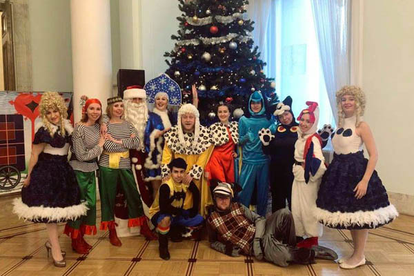 В Варшаве с большим успехом прошла премьера Бременских музыкантов