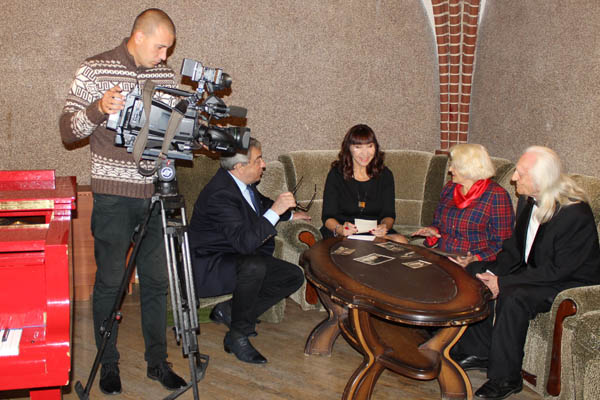 В гостях у филармонии