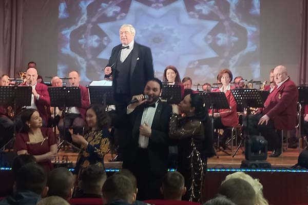 «Честь имею!» в Балтийске