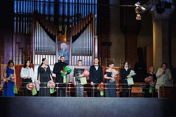 В Калининграде в День памяти Баха завершился фестиваль «Бахослужение»