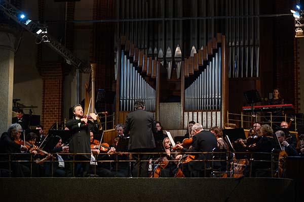 Феноменальное мастерство и безупречность: фееричный старт «Русской музыки на Балтике».