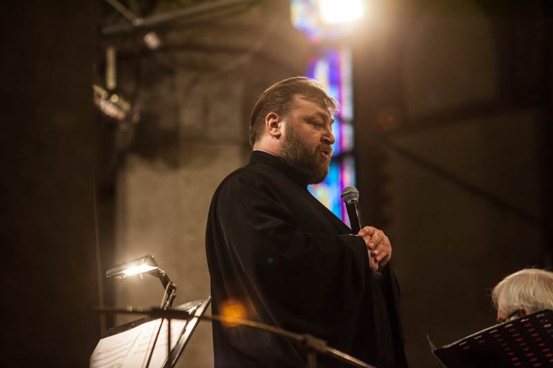 Русские «Страсти по Матфею»